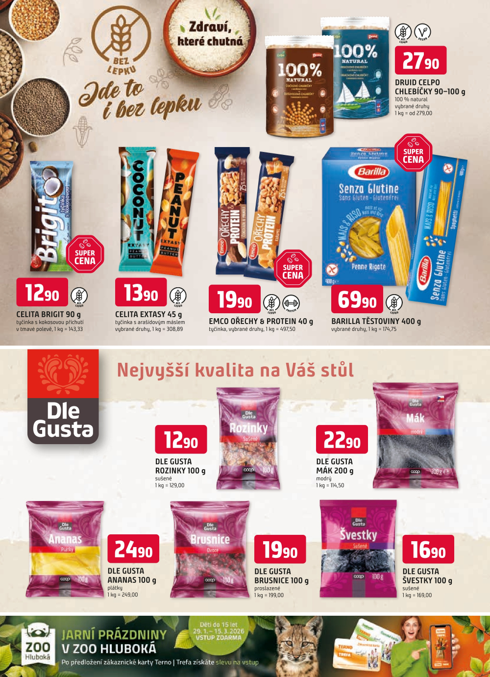 Leták TREFA leták - strana 8