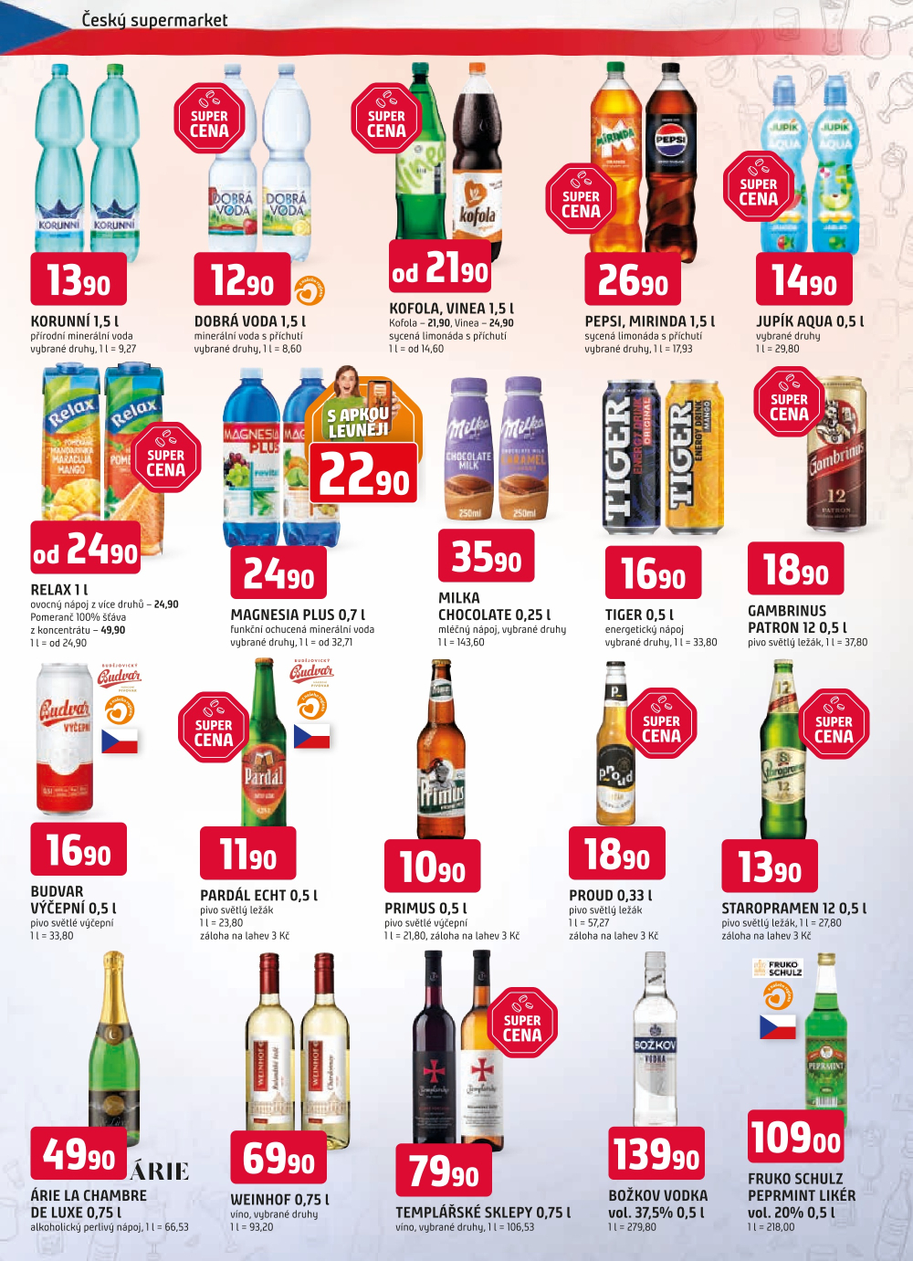 Leták TREFA leták - strana 9