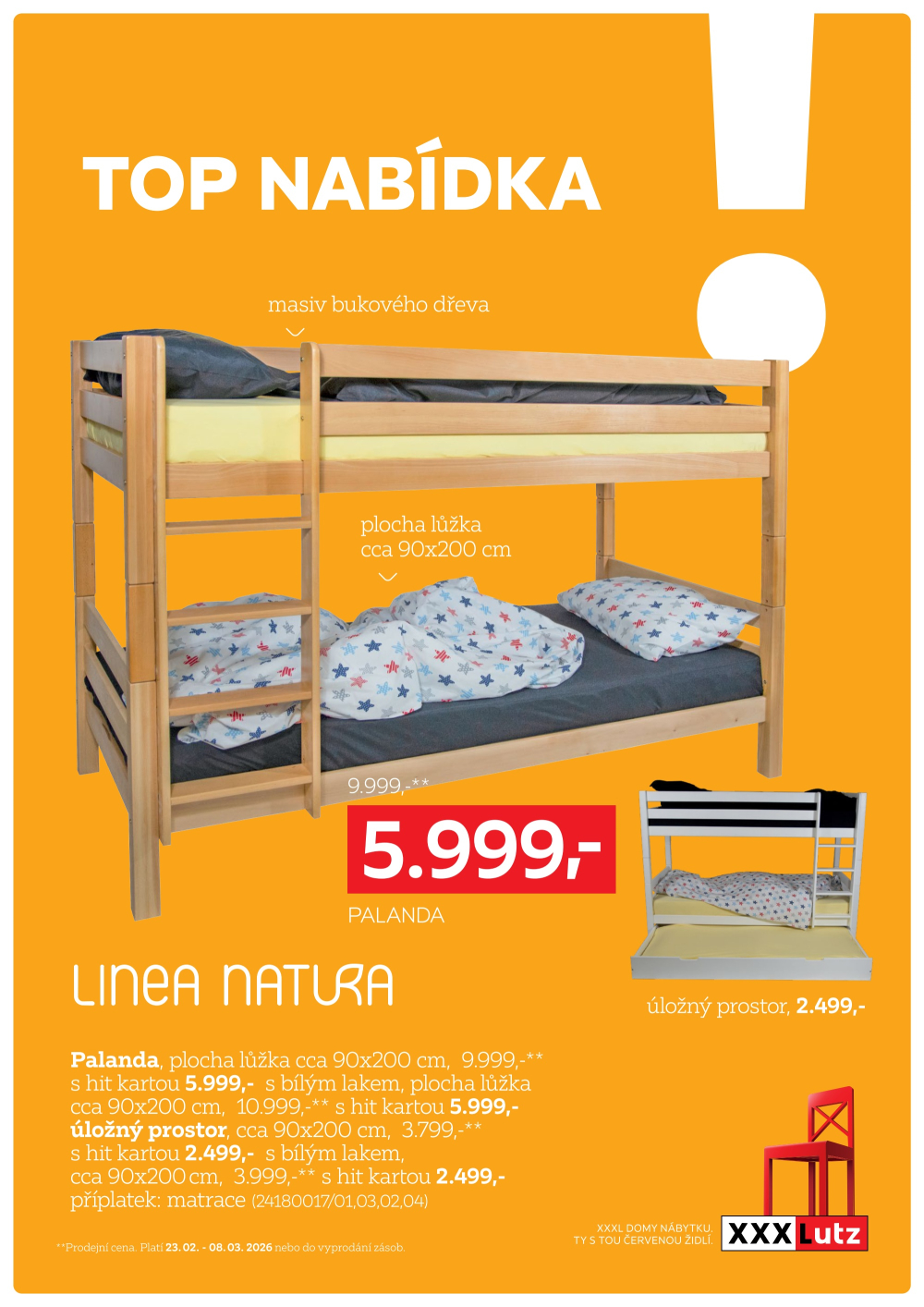 Leták XXXLutz leták - TOP nabídky - strana 2