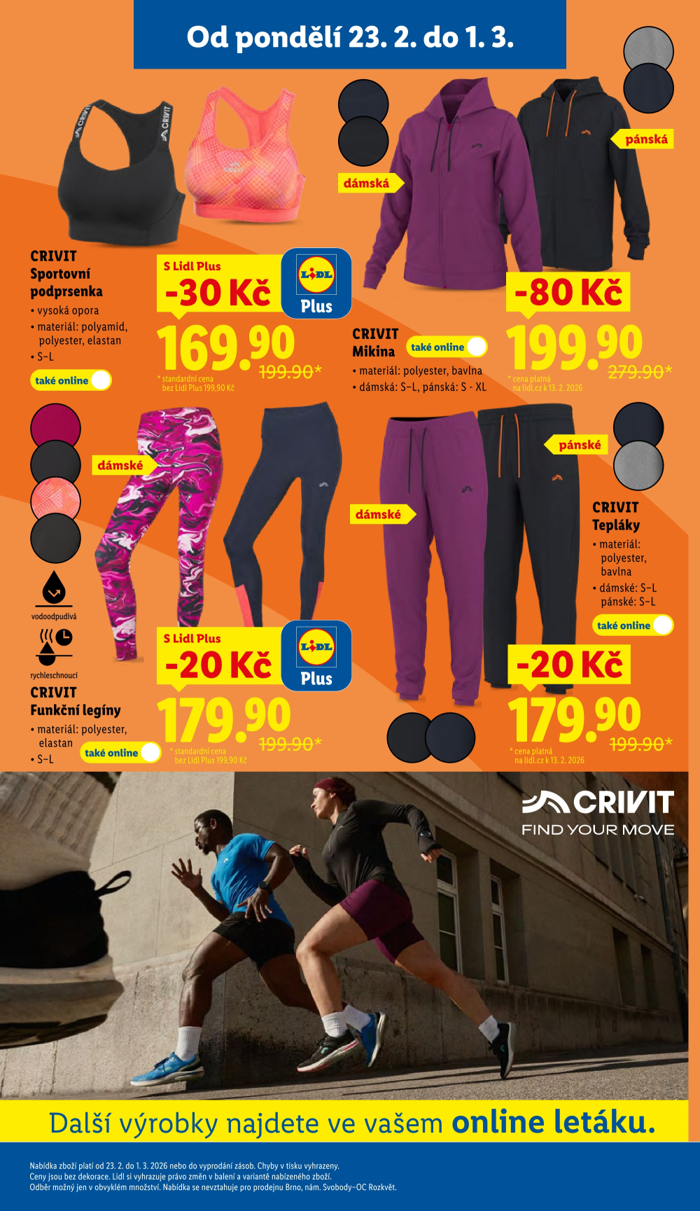 Leták Lidl leták od pondělí - Kulinářské speciality v řeckém stylu - strana 35