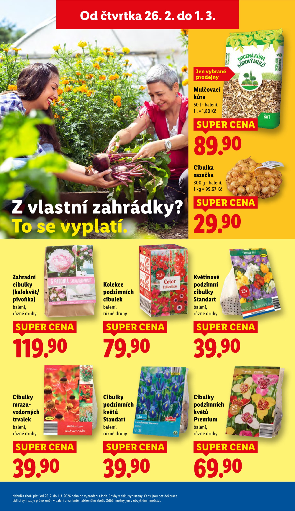 Leták Lidl leták od čtvrtka - strana 27