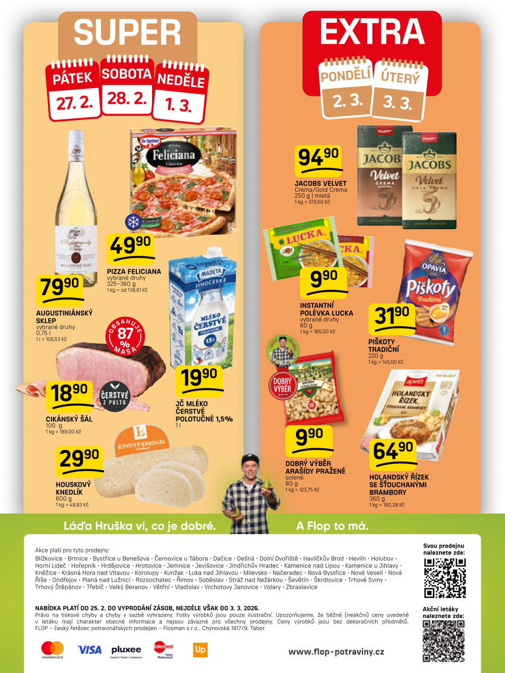 Leták FLOP leták - strana 12