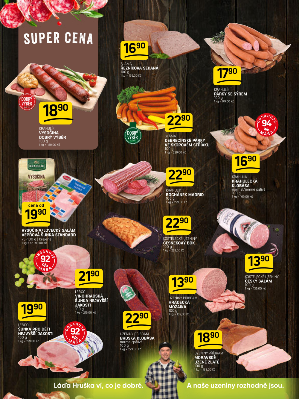 Leták FLOP leták - strana 2