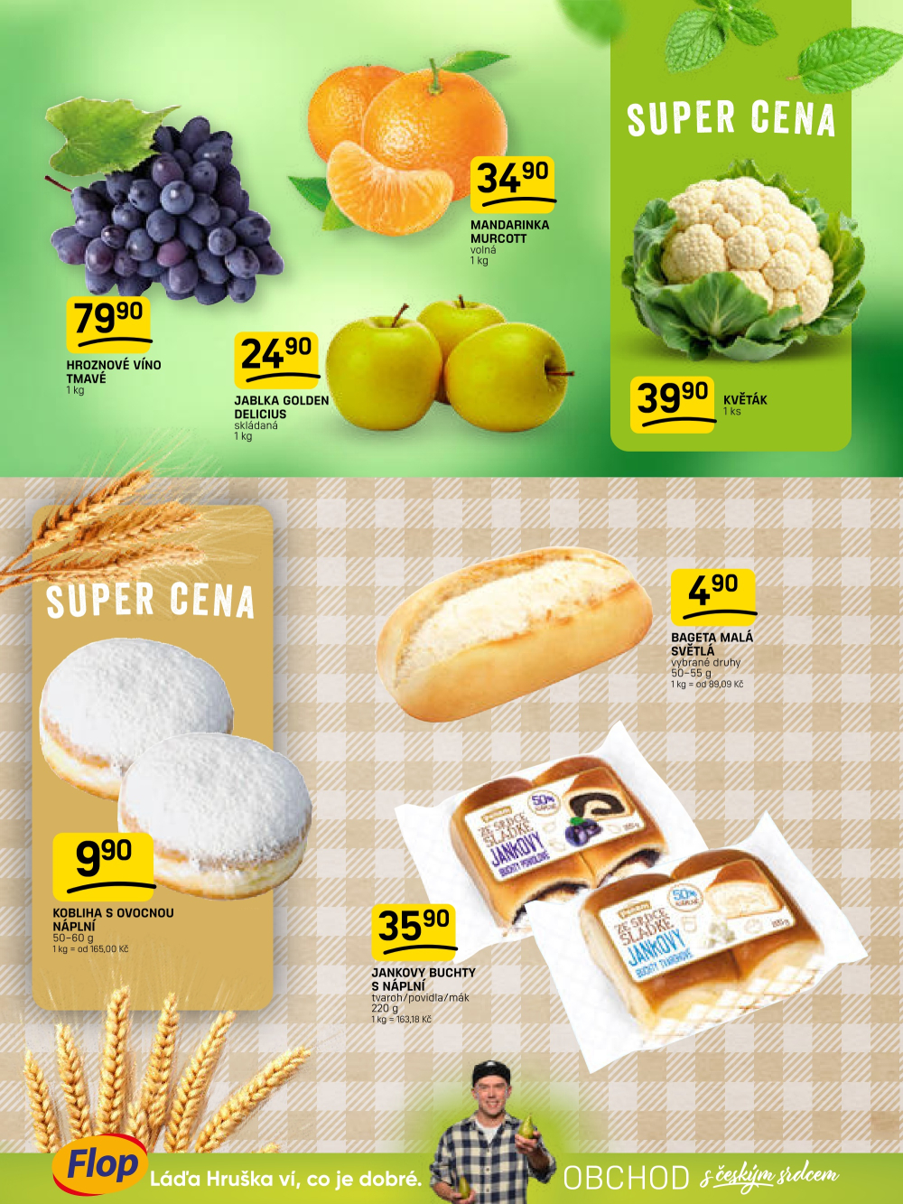 Leták FLOP leták - strana 3