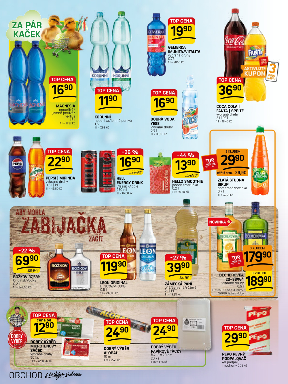 Leták FLOP Top leták - strana 10