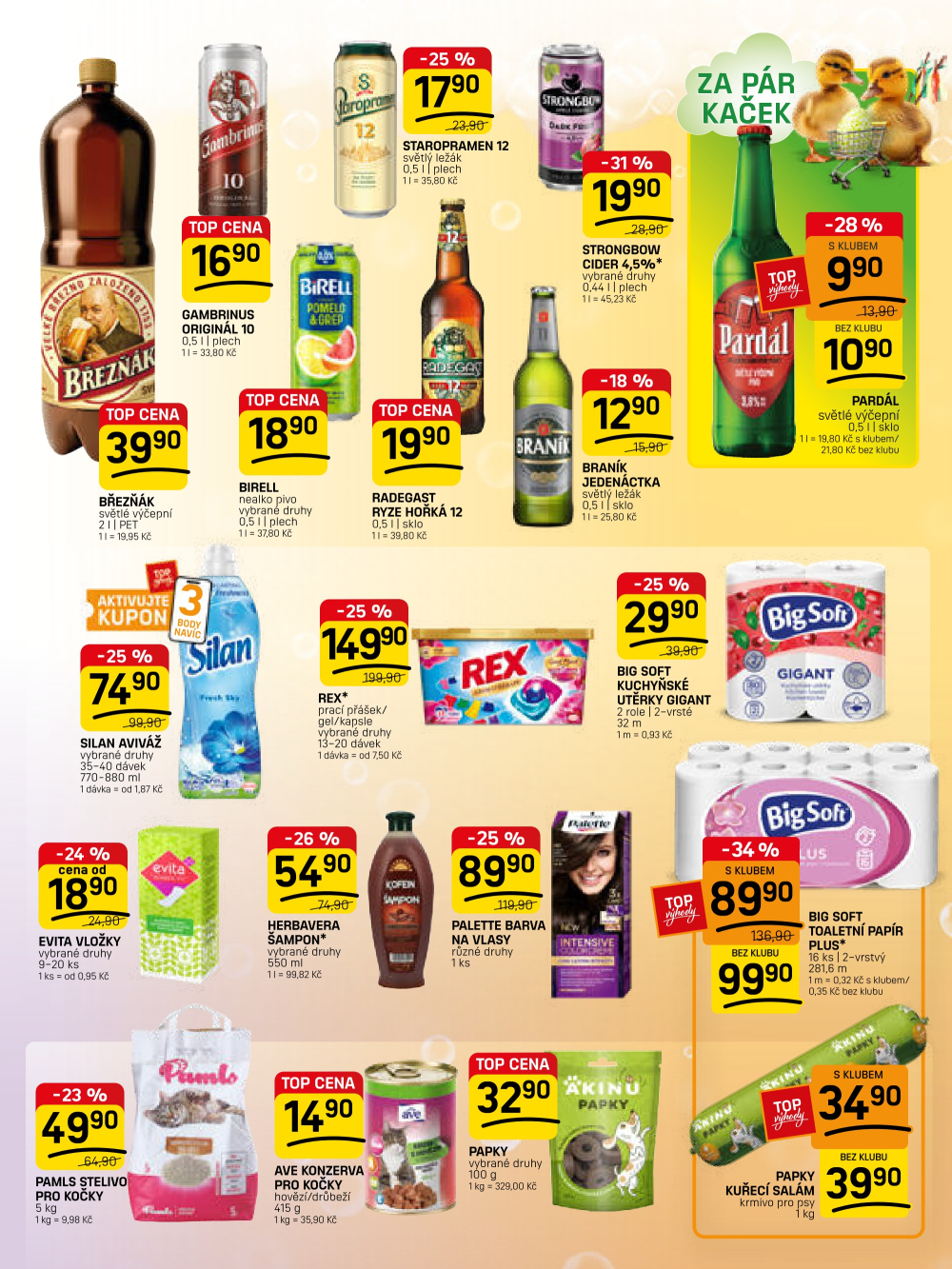 Leták FLOP Top leták - strana 11