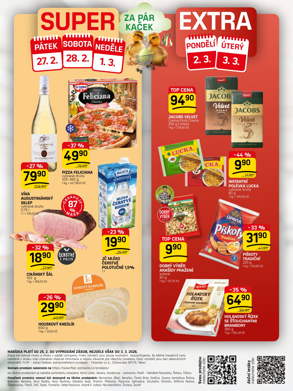 Leták FLOP Top leták - strana 12