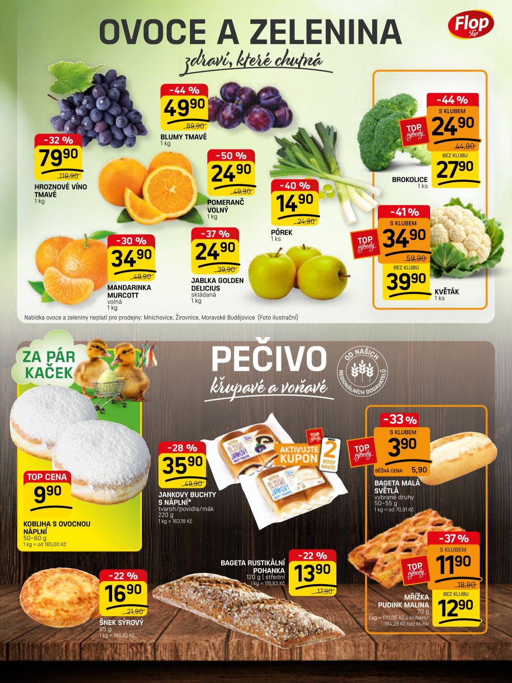 Leták FLOP Top leták - strana 3
