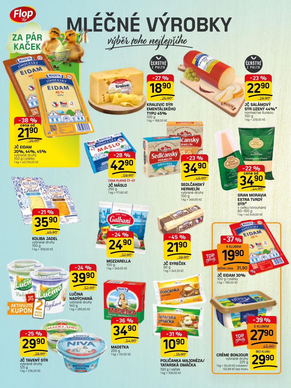 Leták FLOP Top leták - strana 4