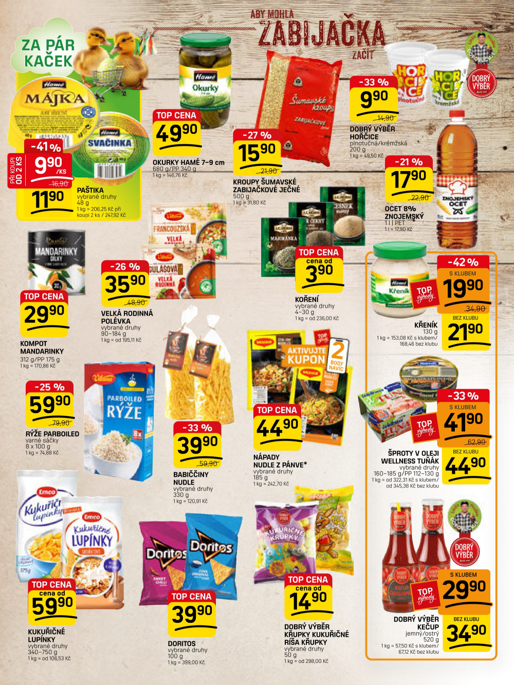 Leták FLOP Top leták - strana 8