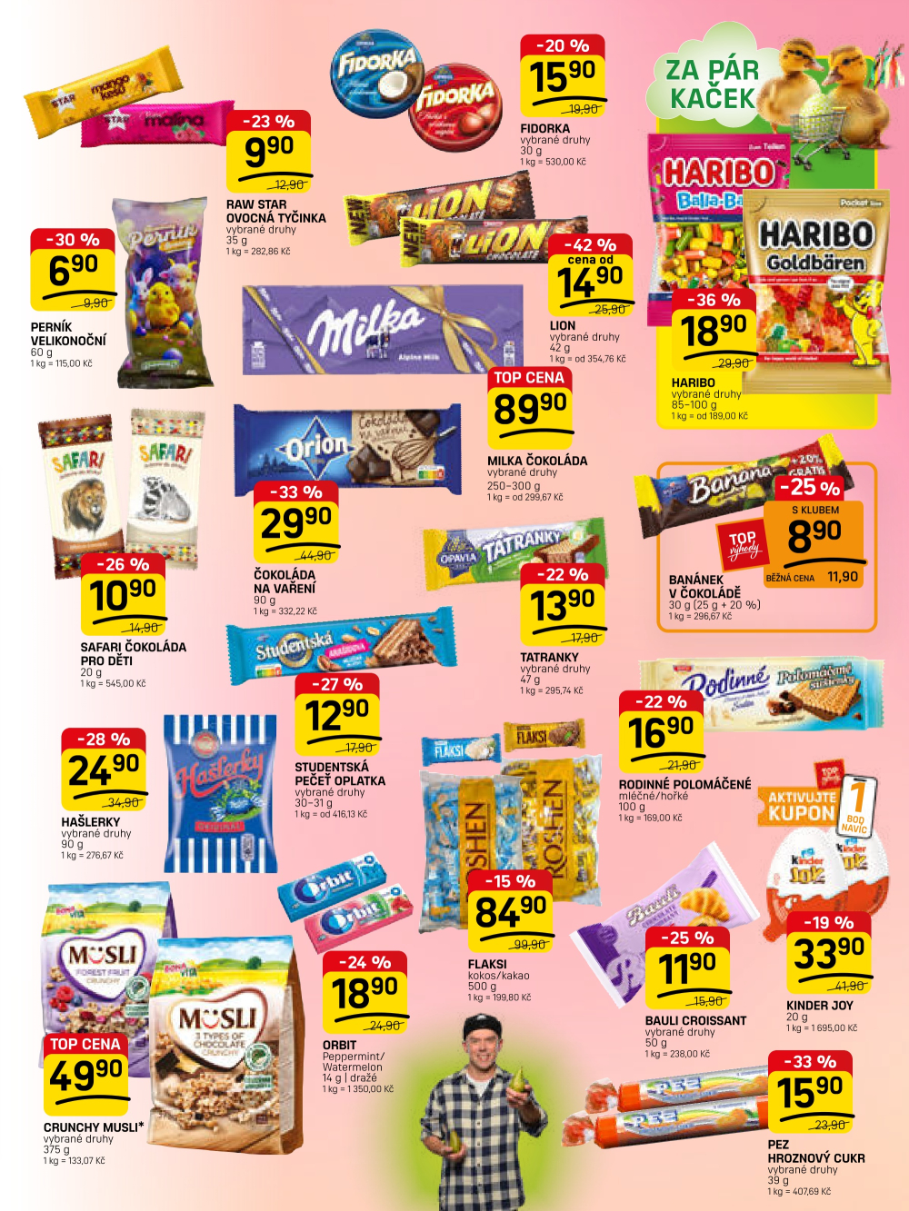 Leták FLOP Top leták - strana 9