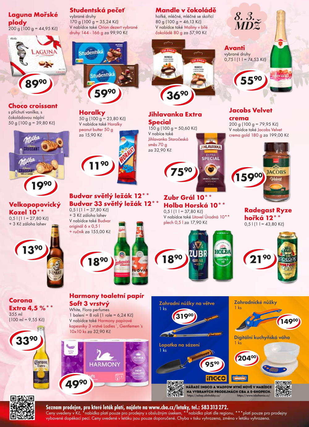 Leták CBA Premium leták - strana 4