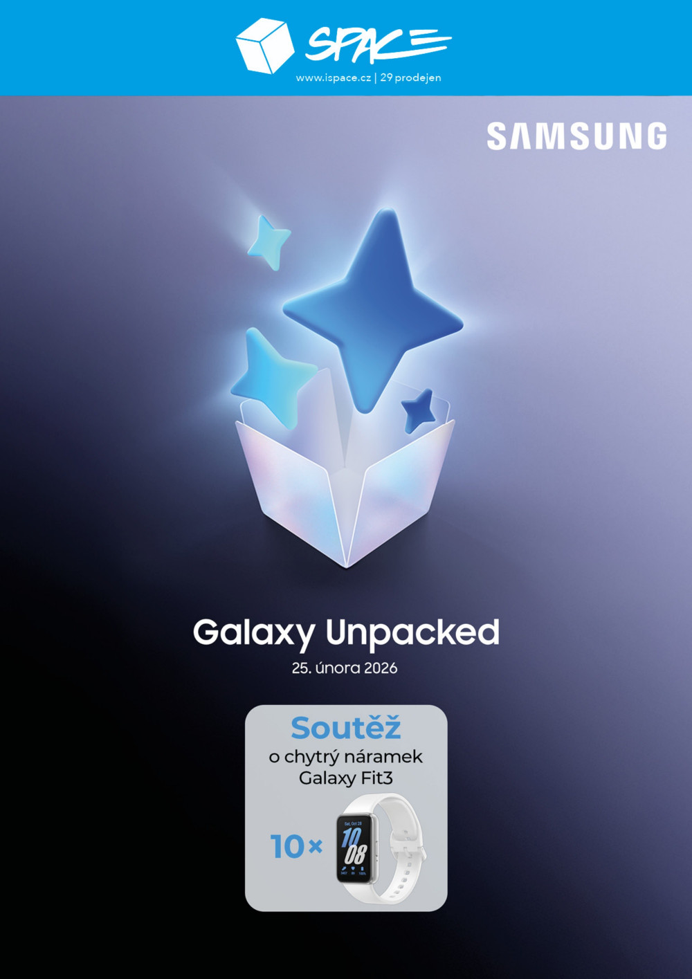 Leták iSPACE.cz leták - strana 1