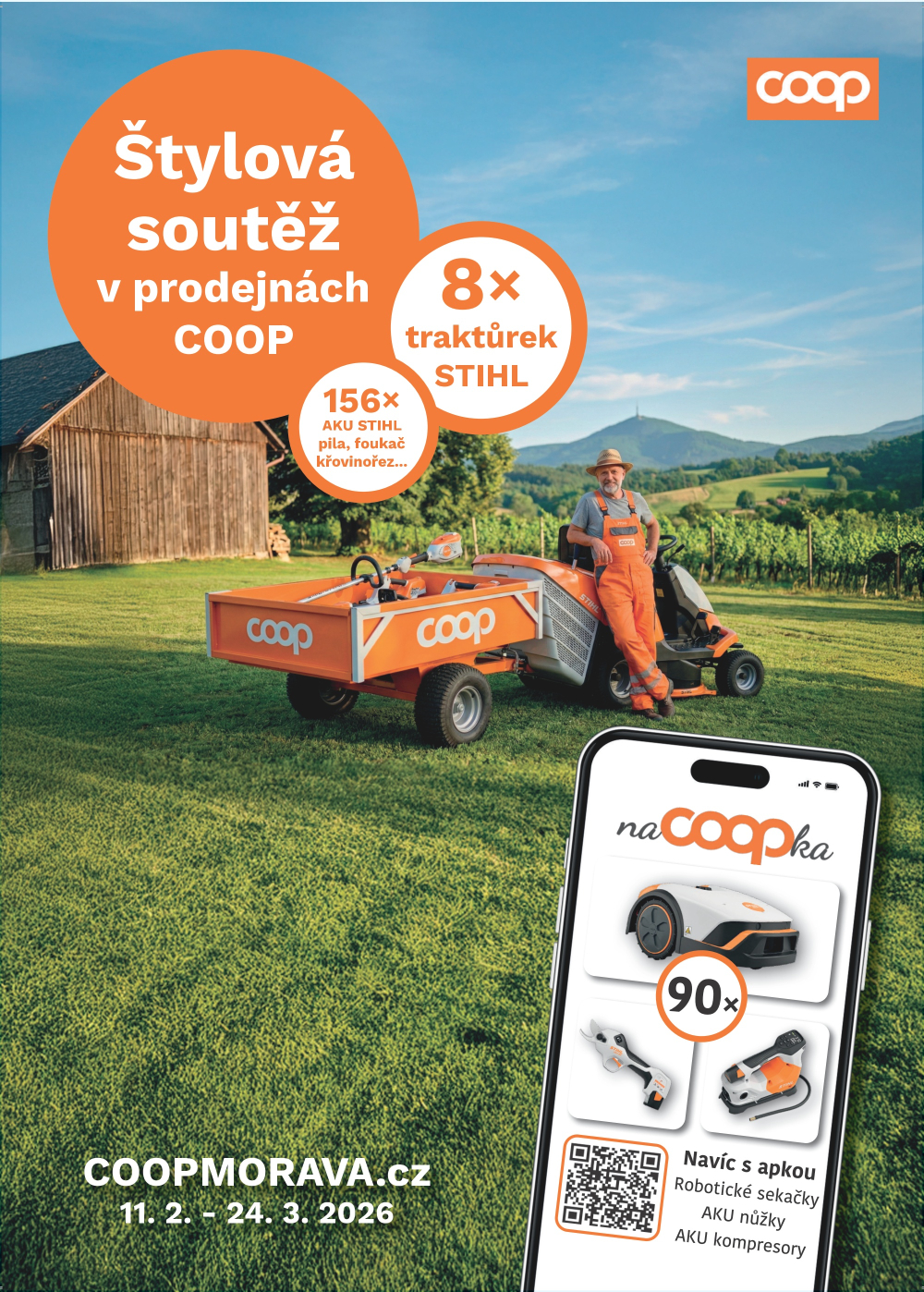 Leták Jednota Mikulov leták - strana 14