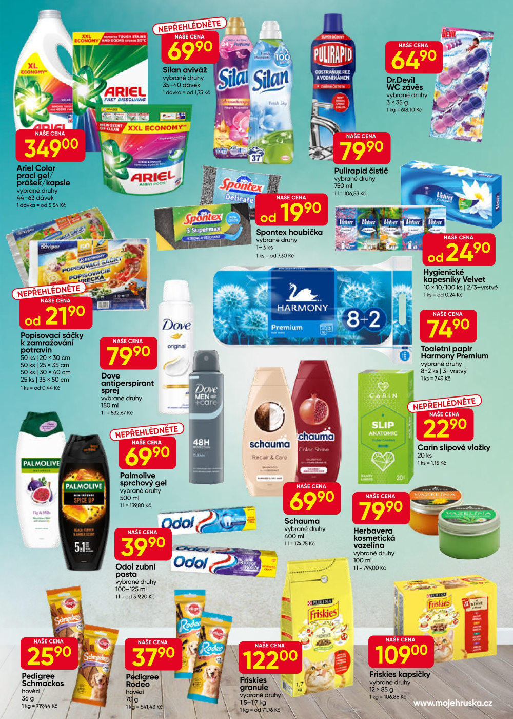 Leták Hruška leták - strana 7