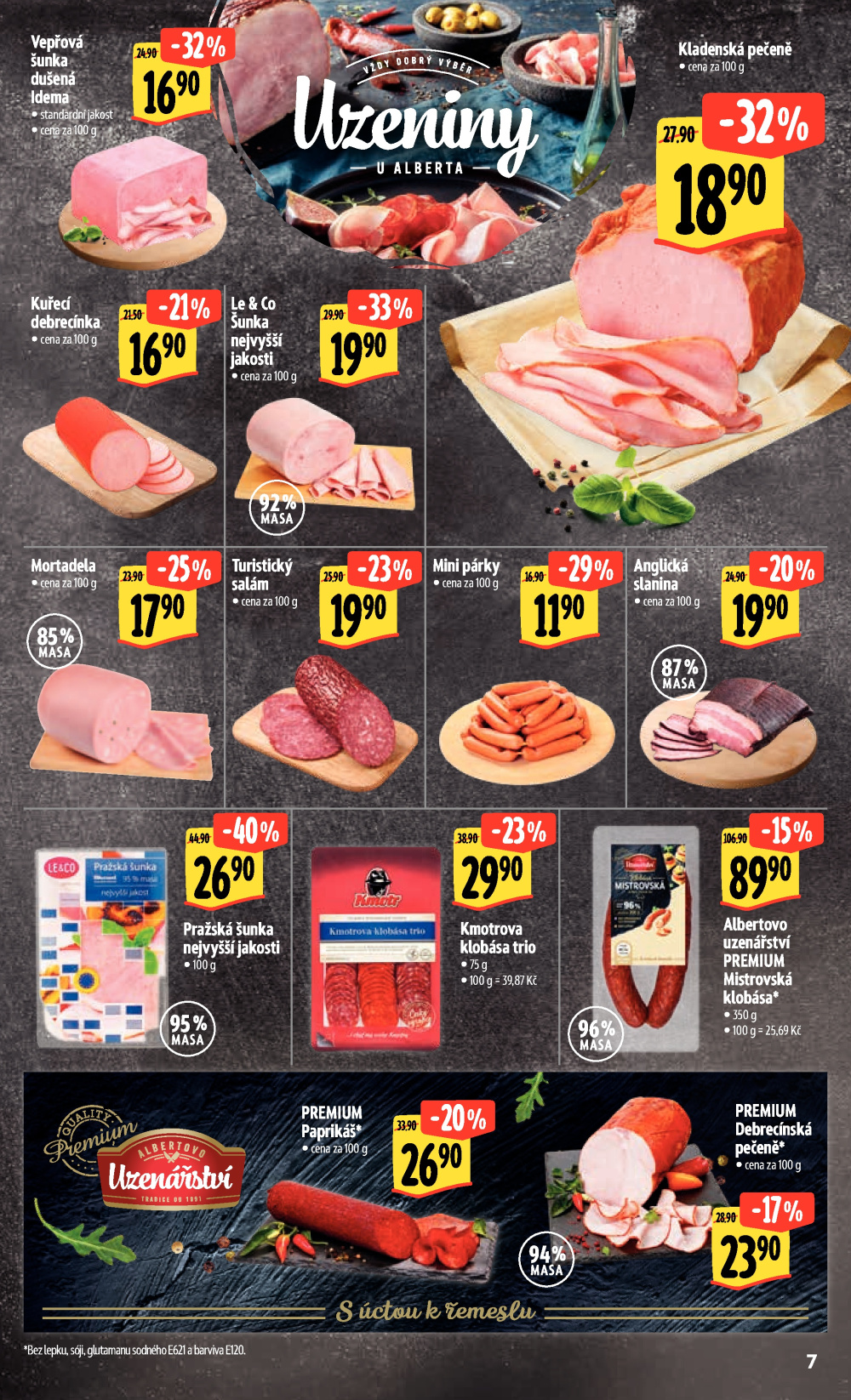 Leták Albert Hypermarket leták - strana 13