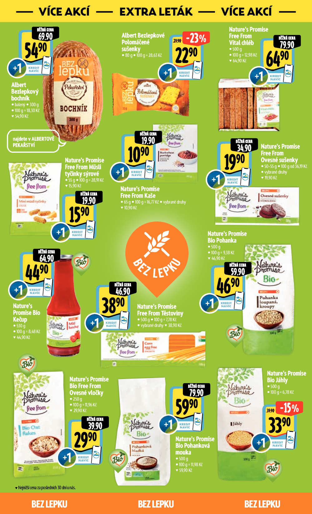 Leták Albert Hypermarket leták - strana 45