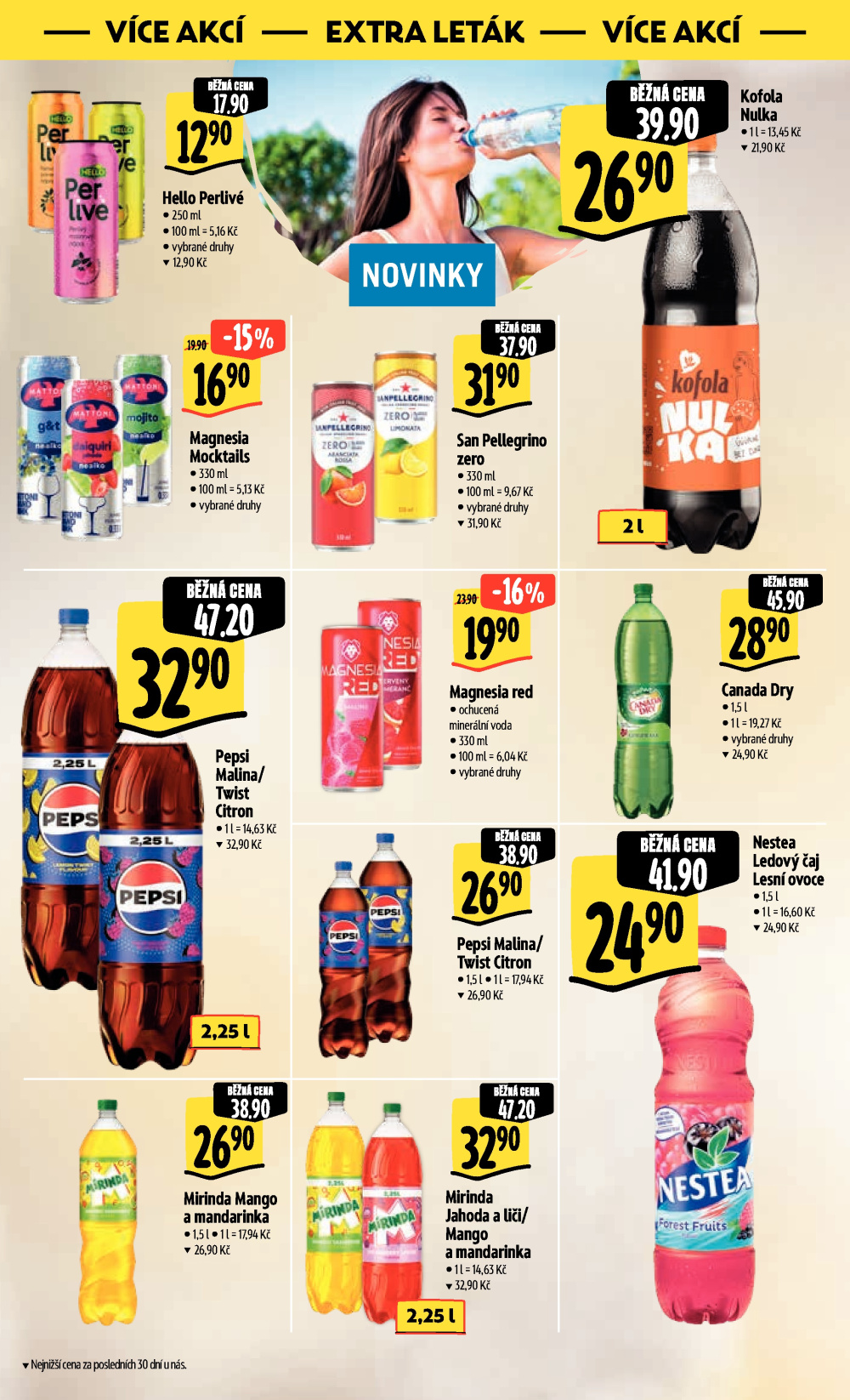 Leták Albert Hypermarket leták - strana 47