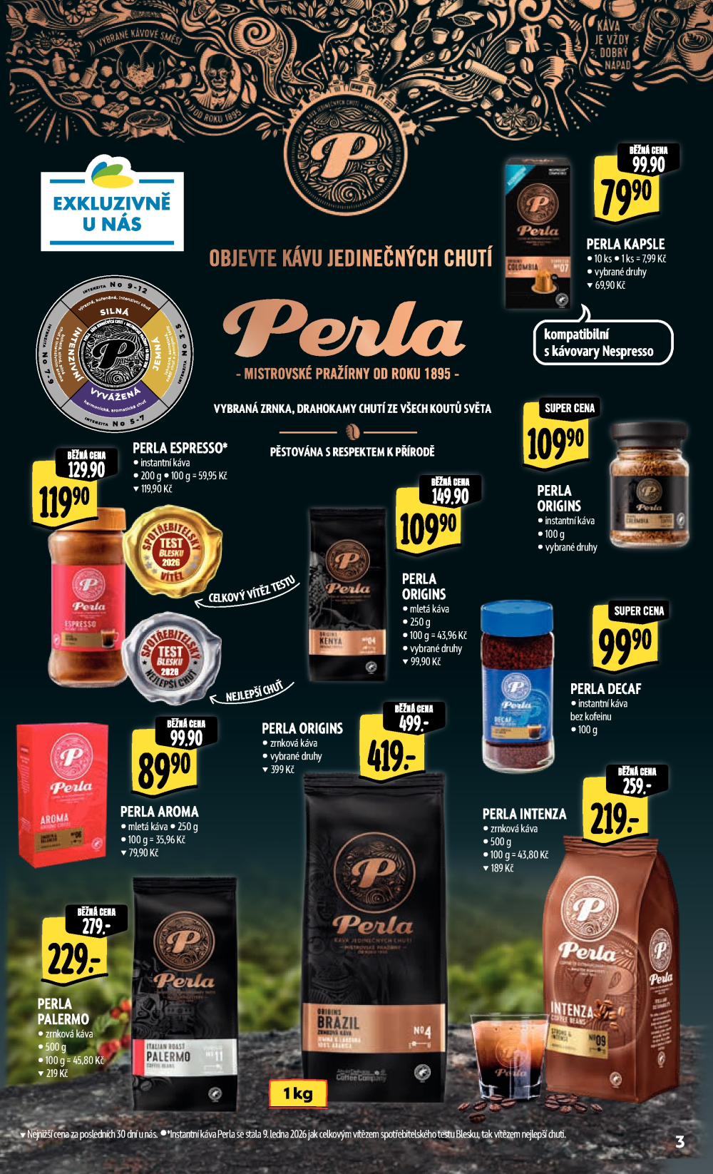 Leták Albert Hypermarket leták - strana 9