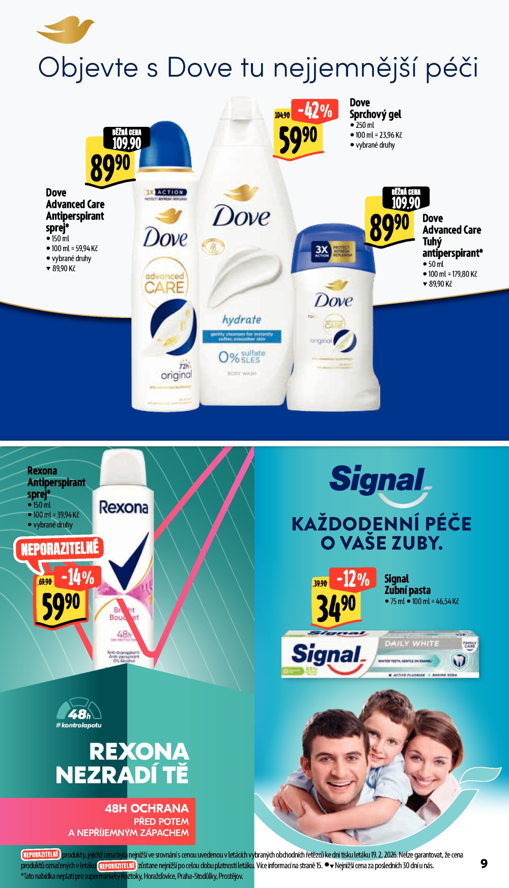 Leták Albert Supermarket leták - strana 15