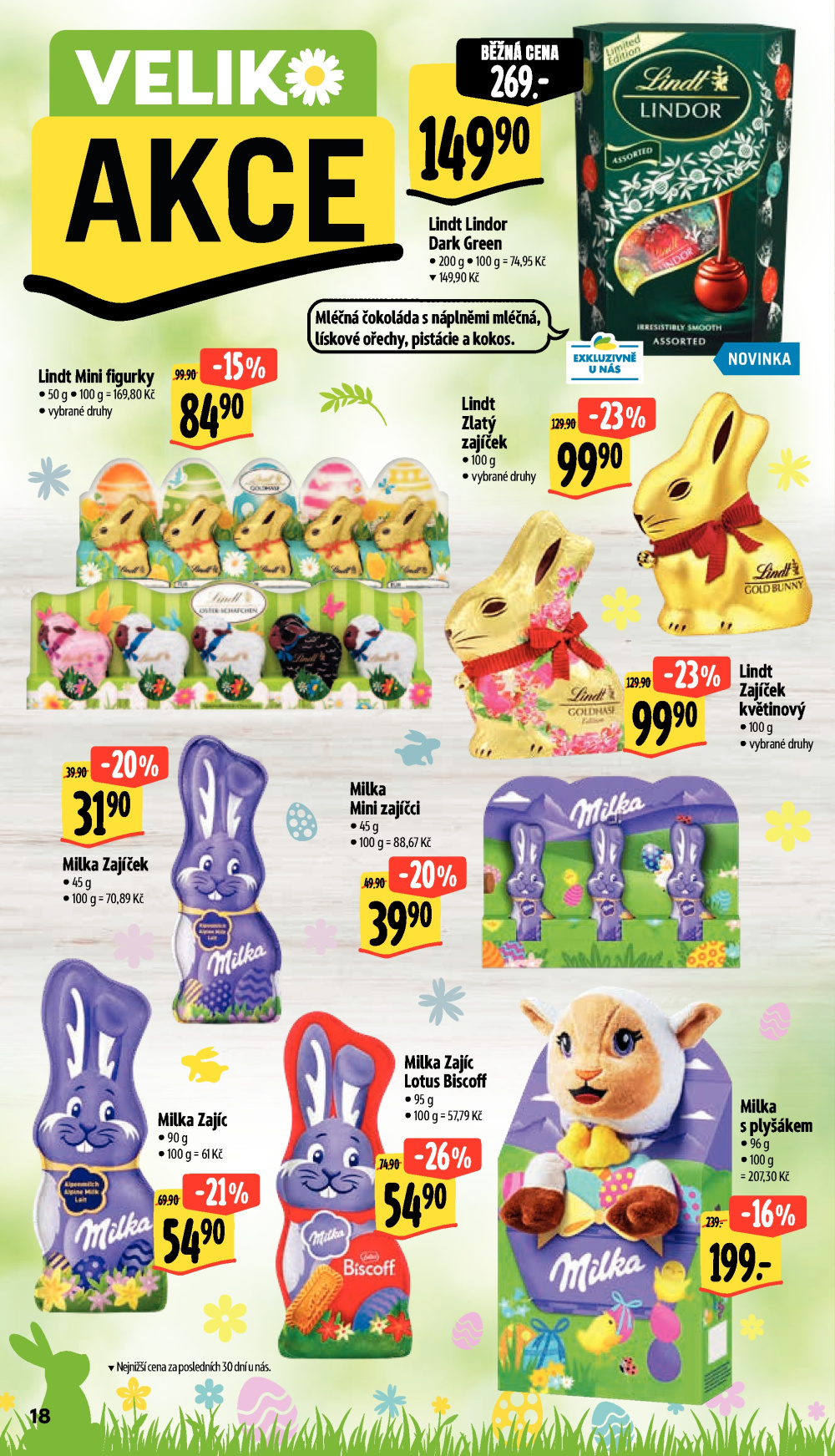 Leták Albert Supermarket leták - strana 26