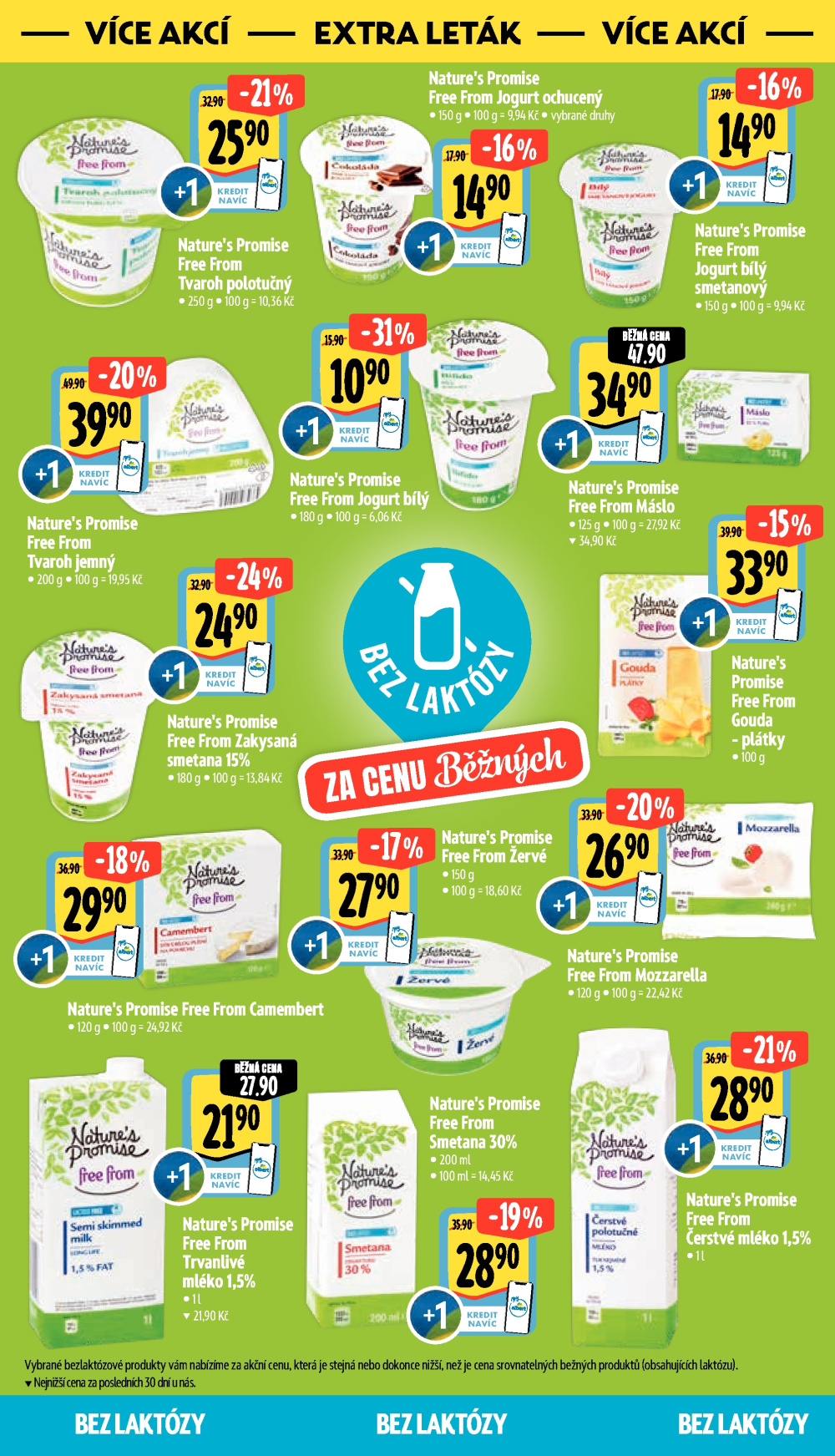 Leták Albert Supermarket leták - strana 39