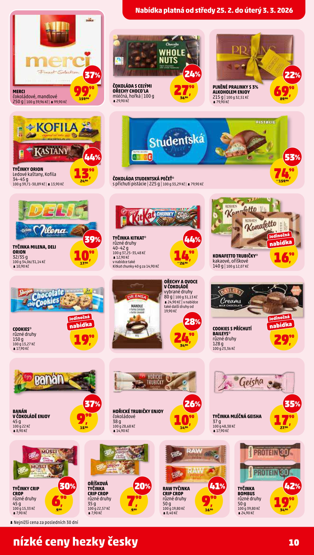 Leták Penny Market leták - strana 10