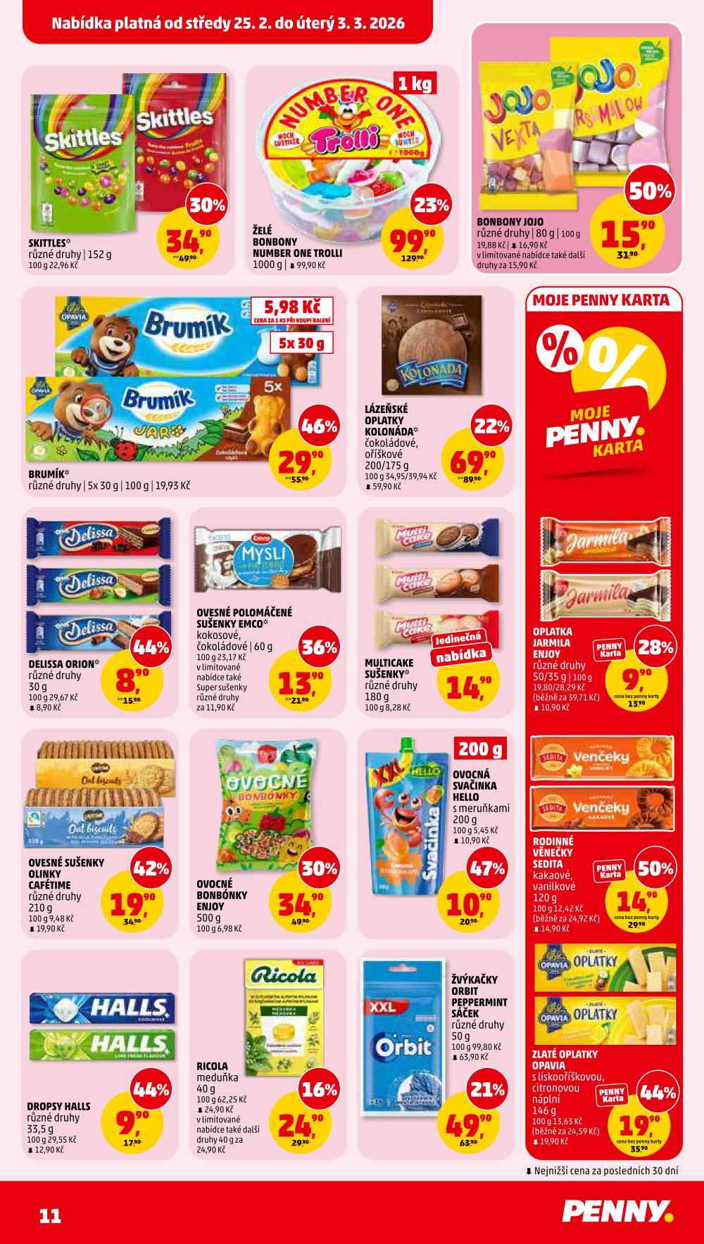 Leták Penny Market leták - strana 11