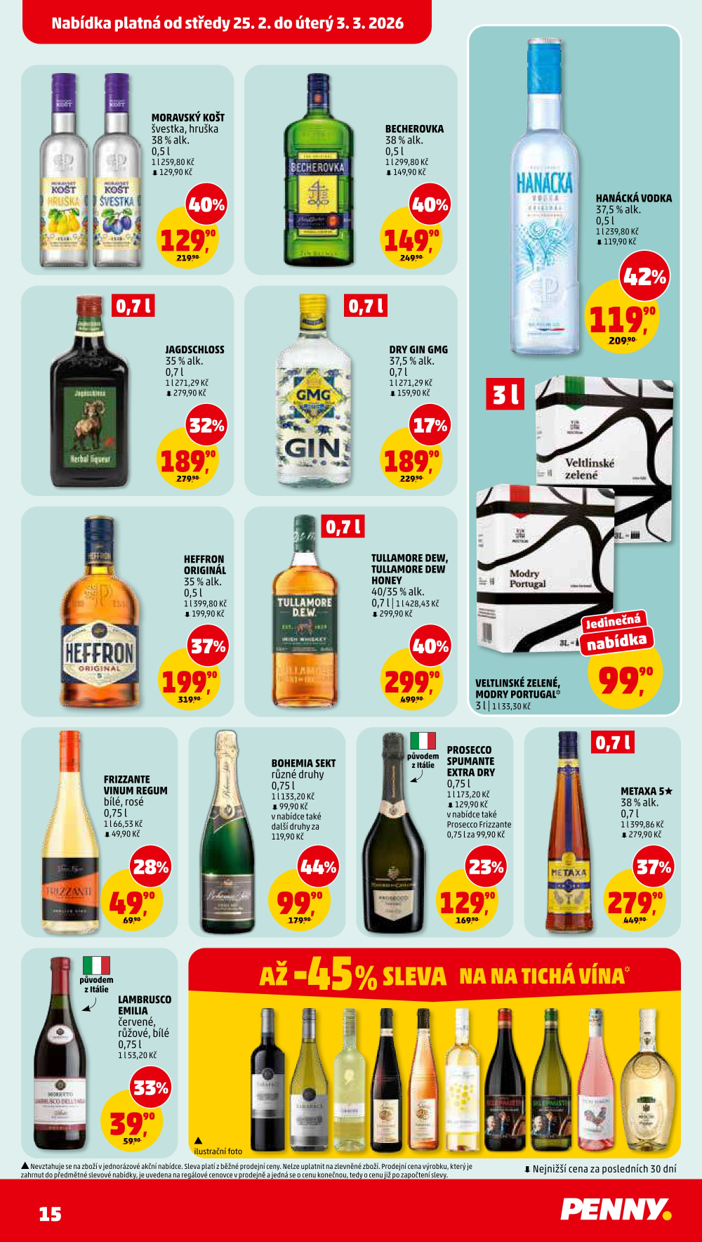 Leták Penny Market leták - strana 15