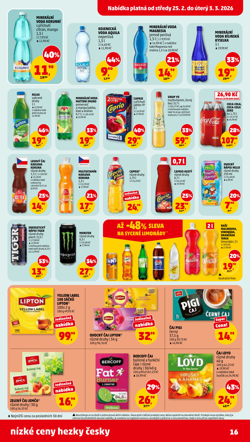 Leták Penny Market leták - strana 16