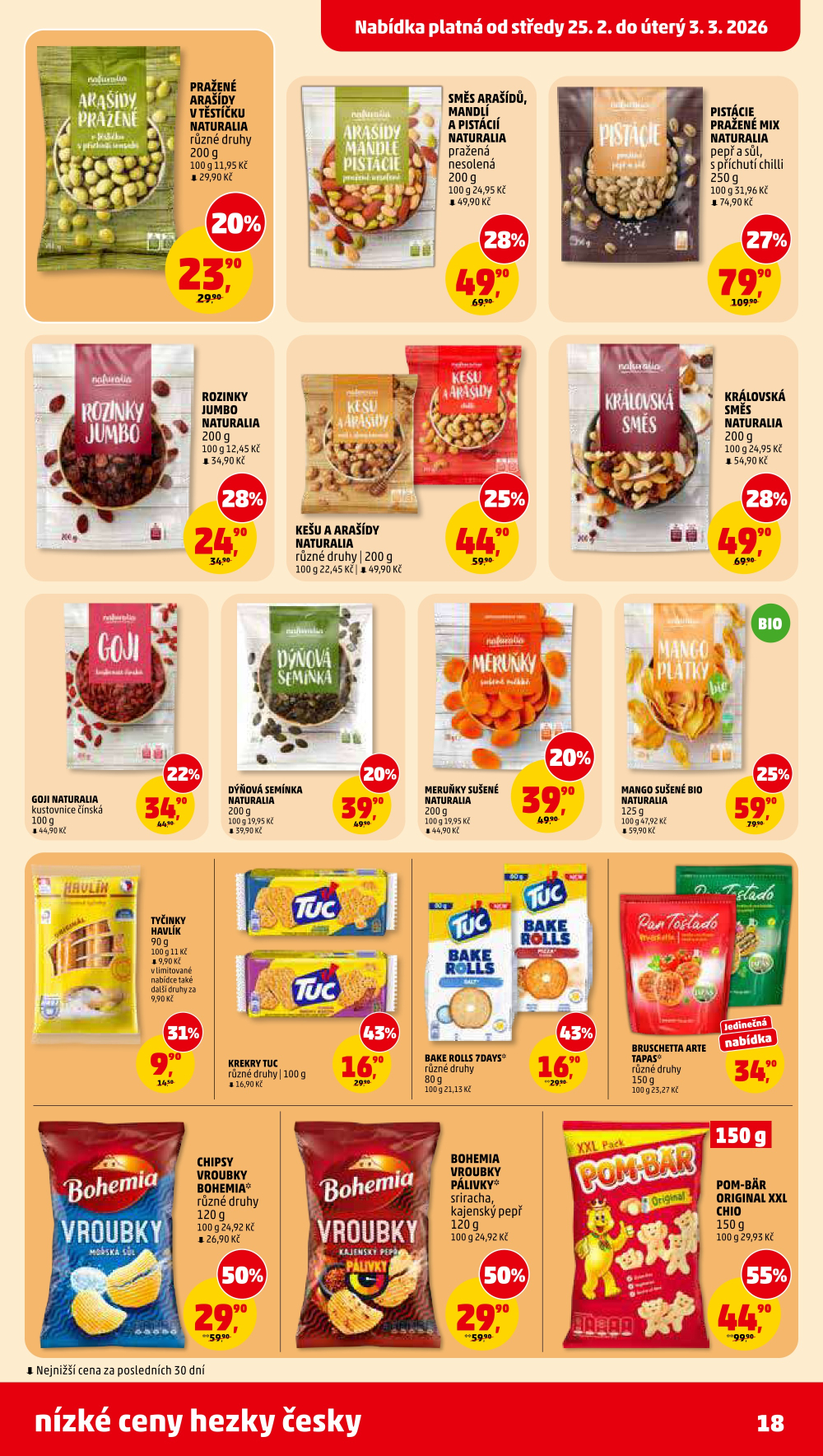 Leták Penny Market leták - strana 18