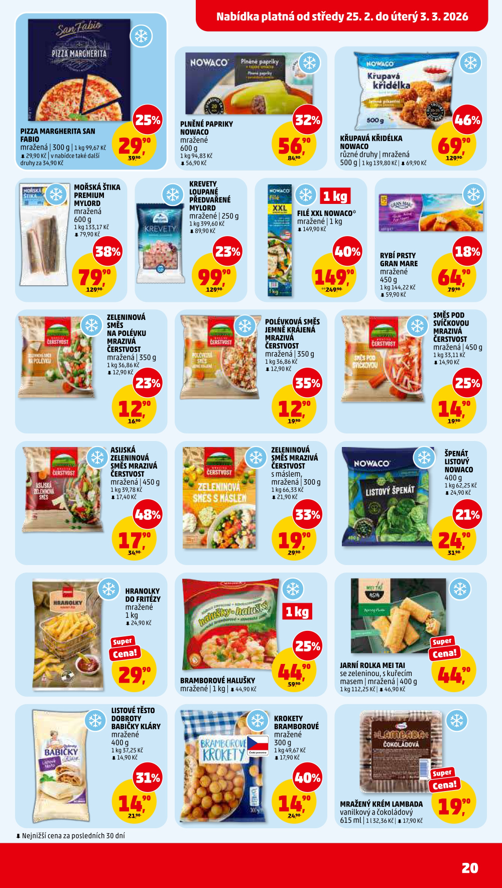 Leták Penny Market leták - strana 20