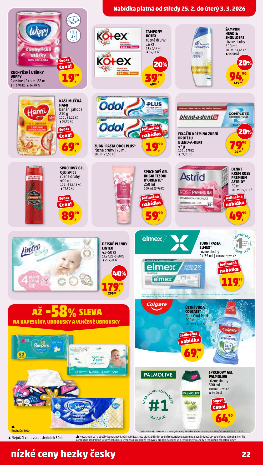 Leták Penny Market leták - strana 22