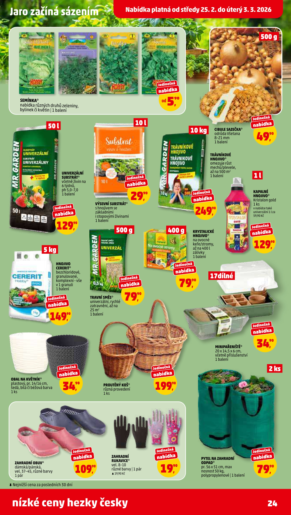 Leták Penny Market leták - strana 24