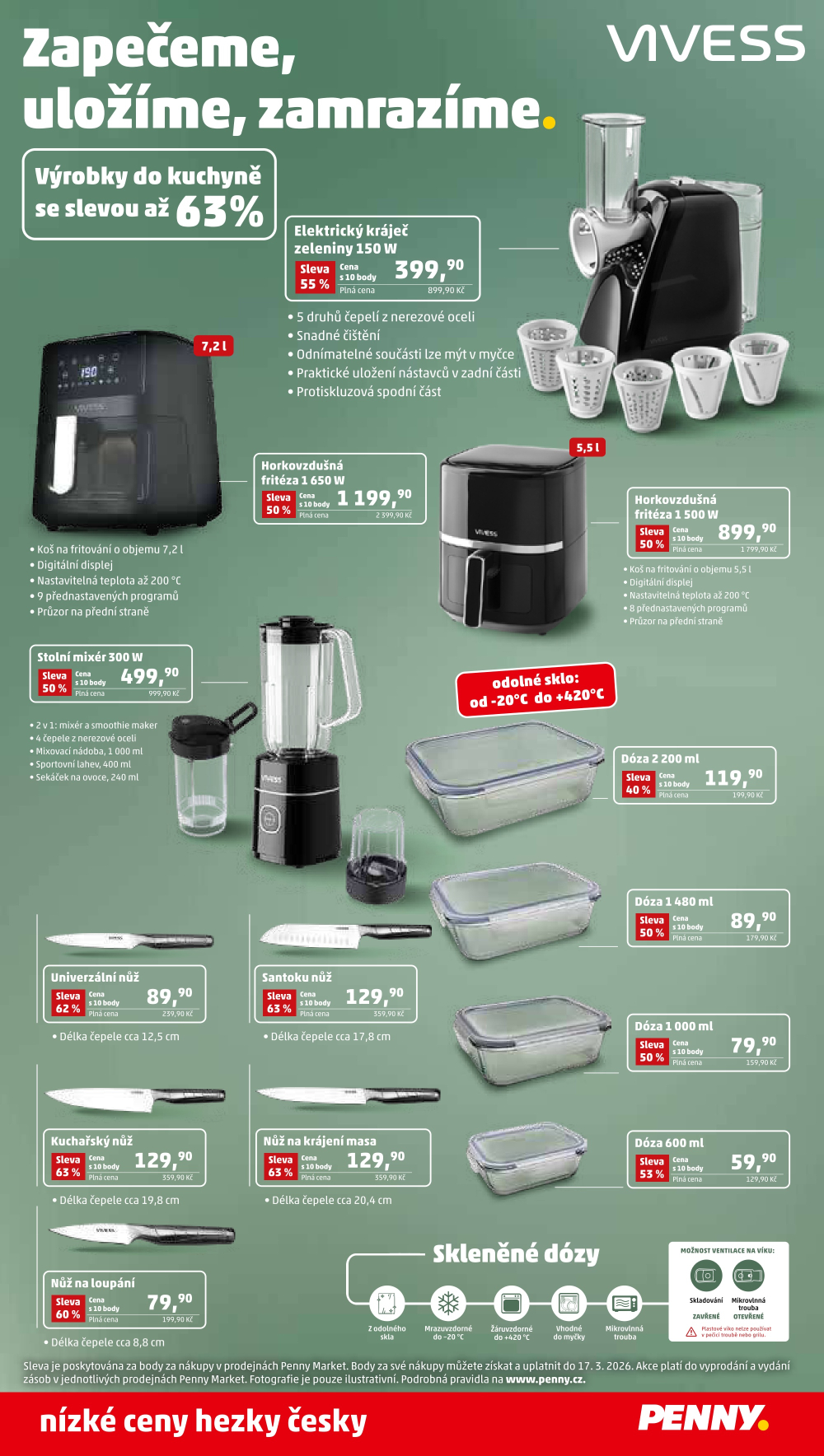 Leták Penny Market leták - strana 29