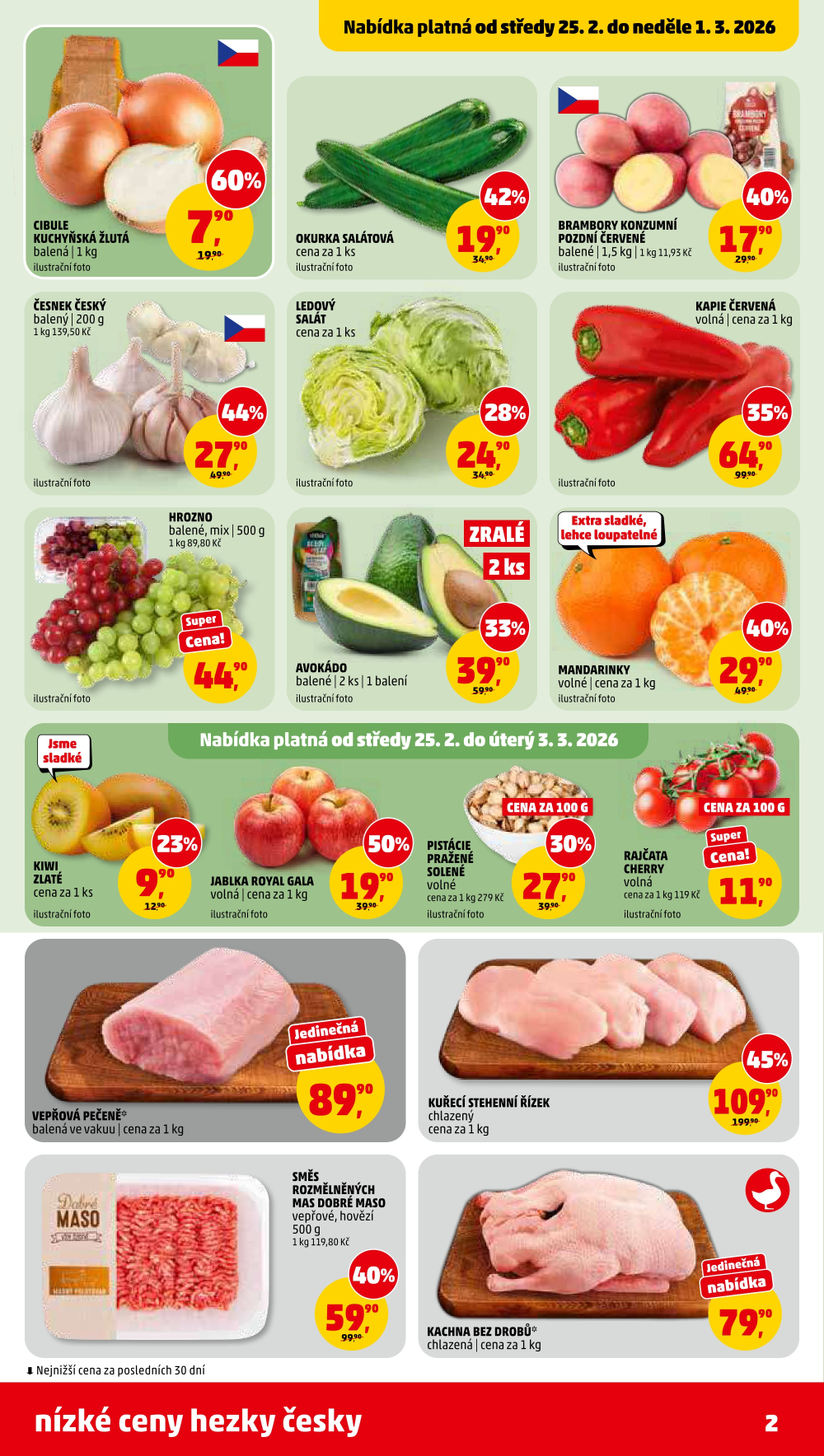 Leták Penny Market leták - strana 2