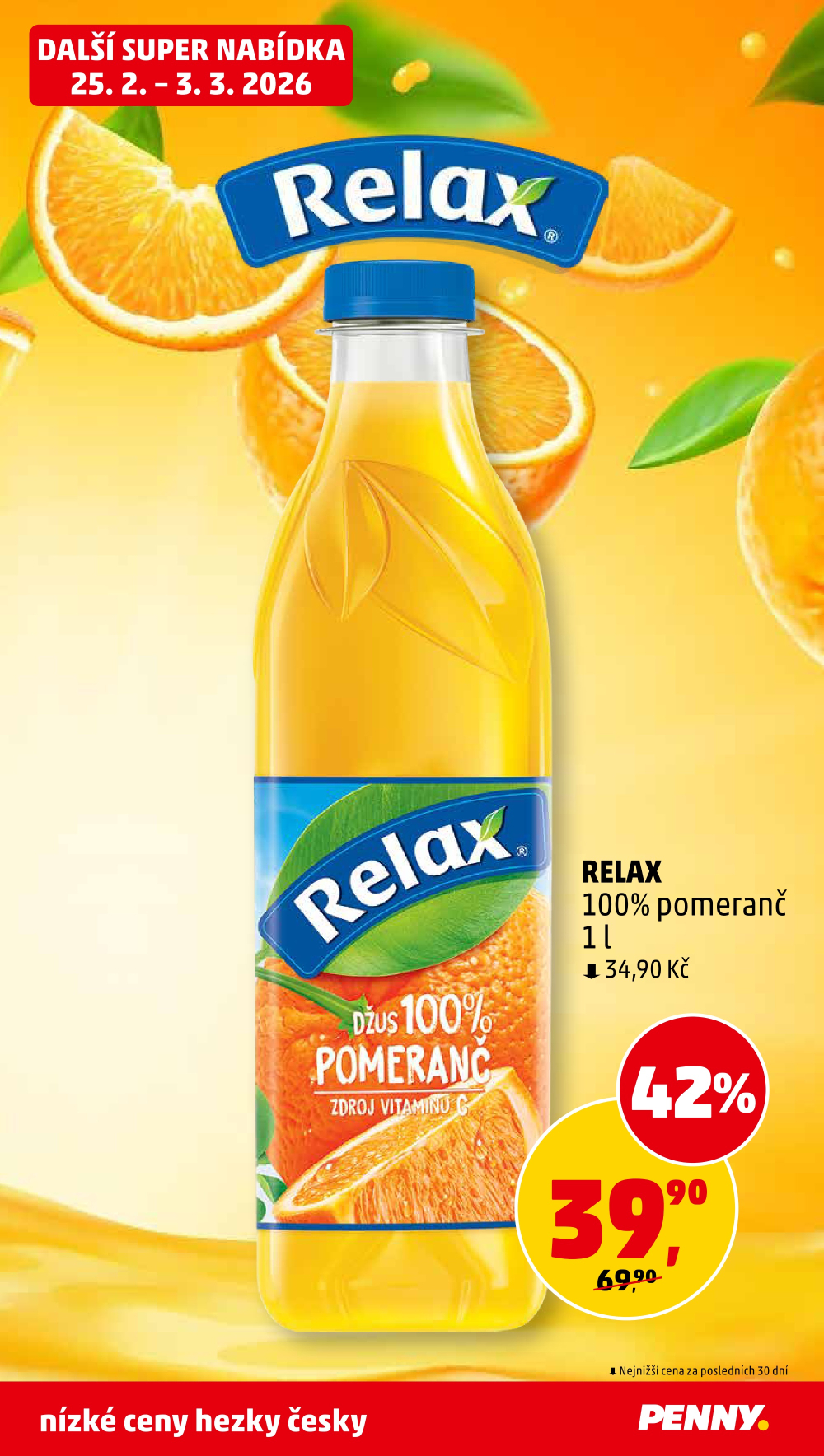 Leták Penny Market leták - strana 32