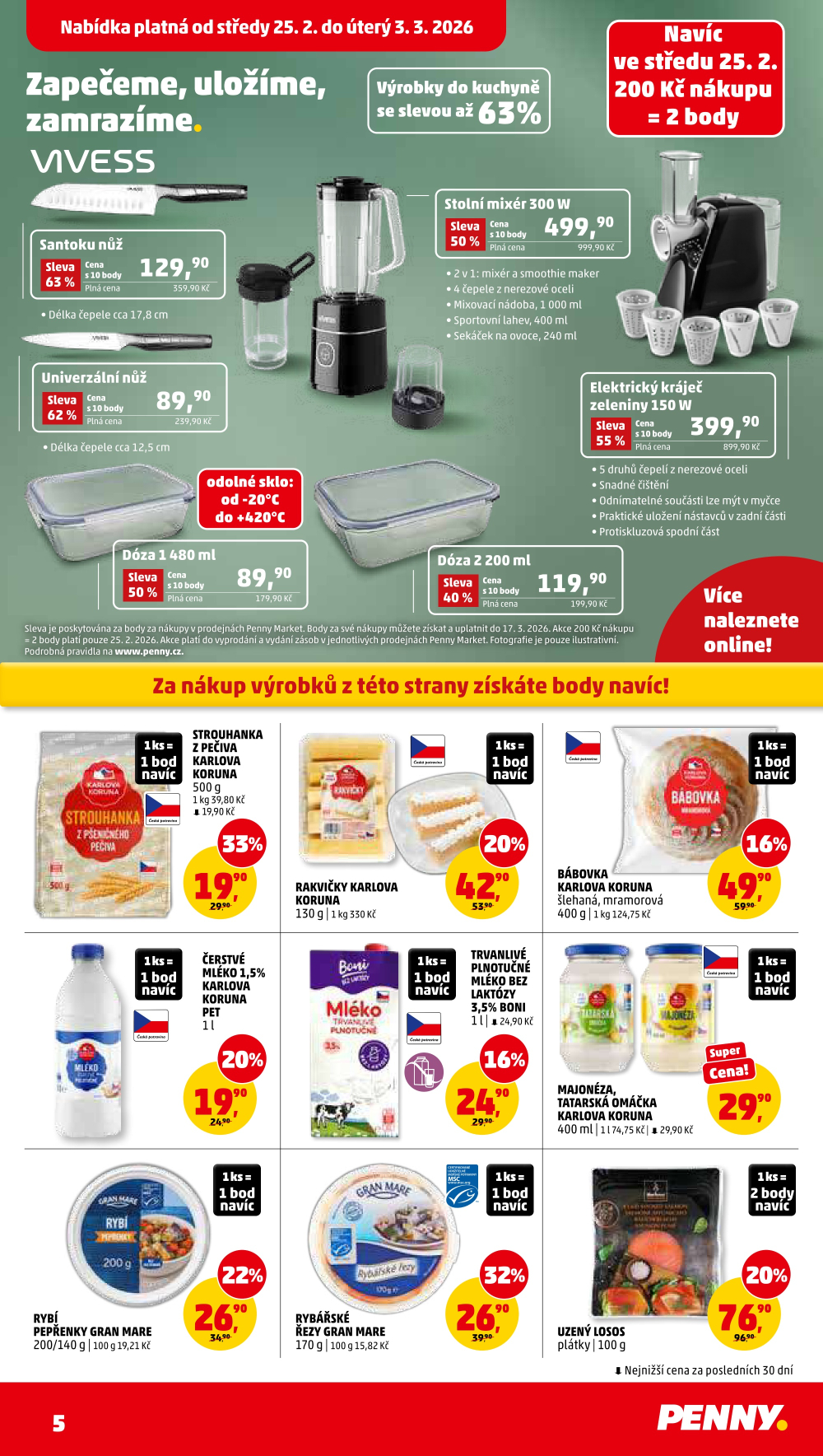 Leták Penny Market leták - strana 5