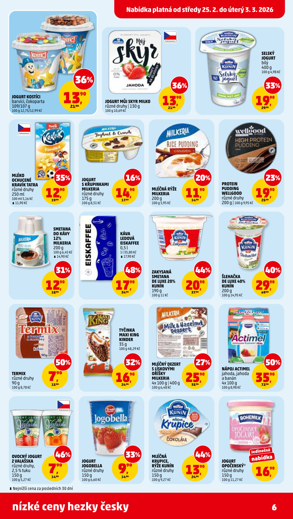 Leták Penny Market leták - strana 6