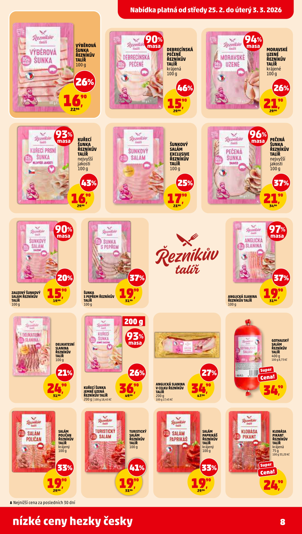 Leták Penny Market leták - strana 8