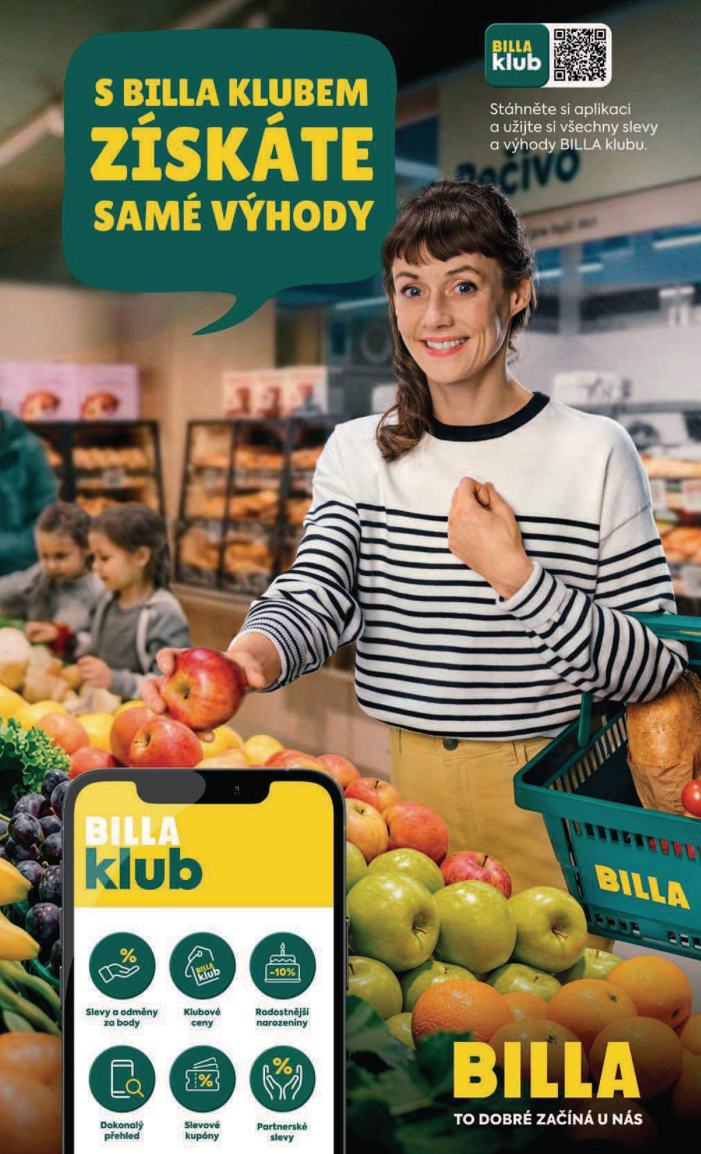 Leták BILLA velký leták - strana 31