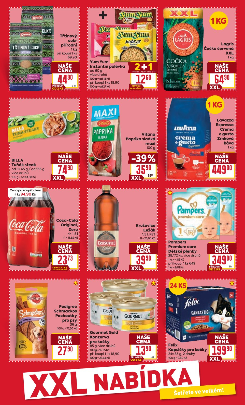 Leták BILLA velký leták - strana 15