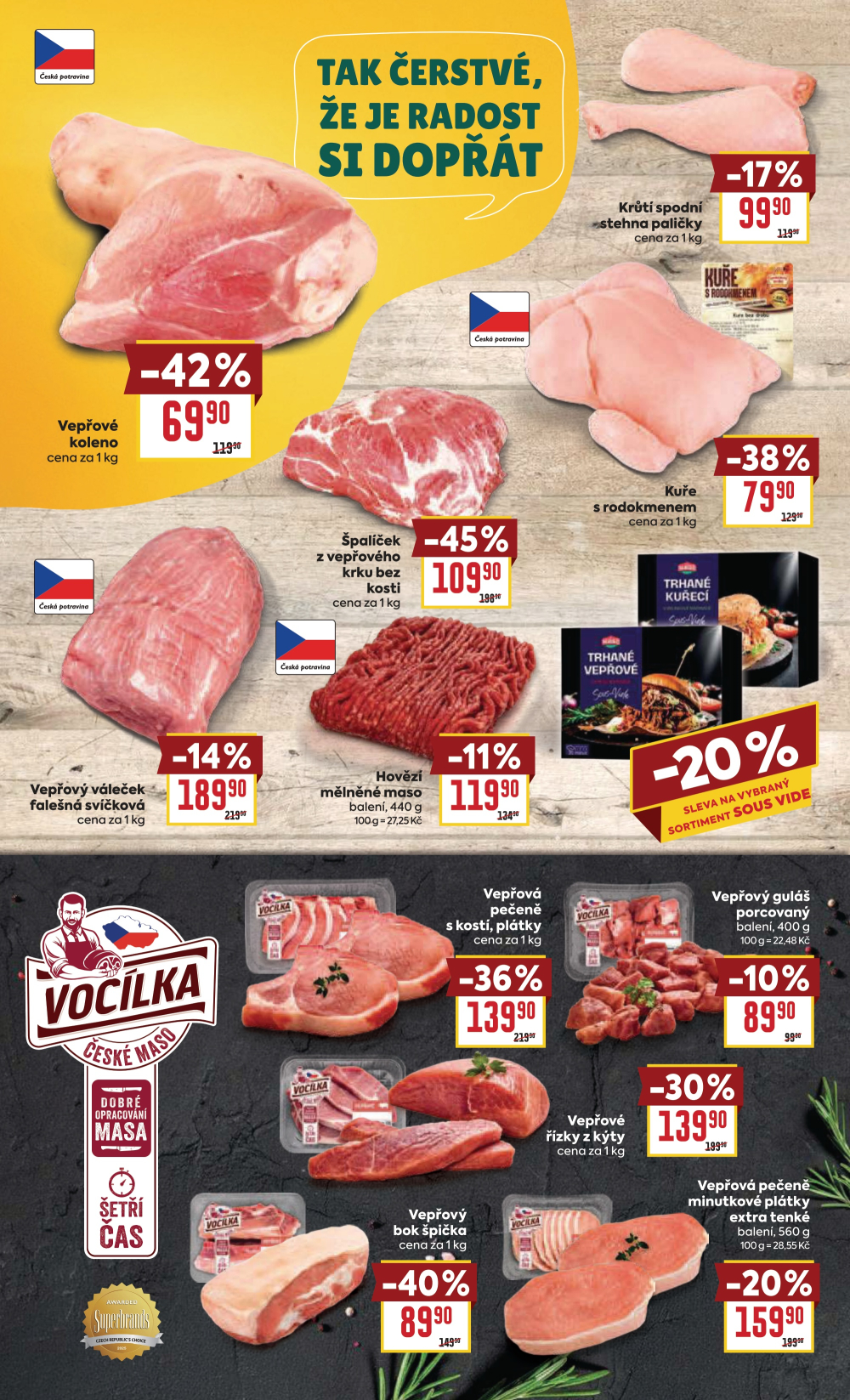 Leták BILLA velký leták - strana 8