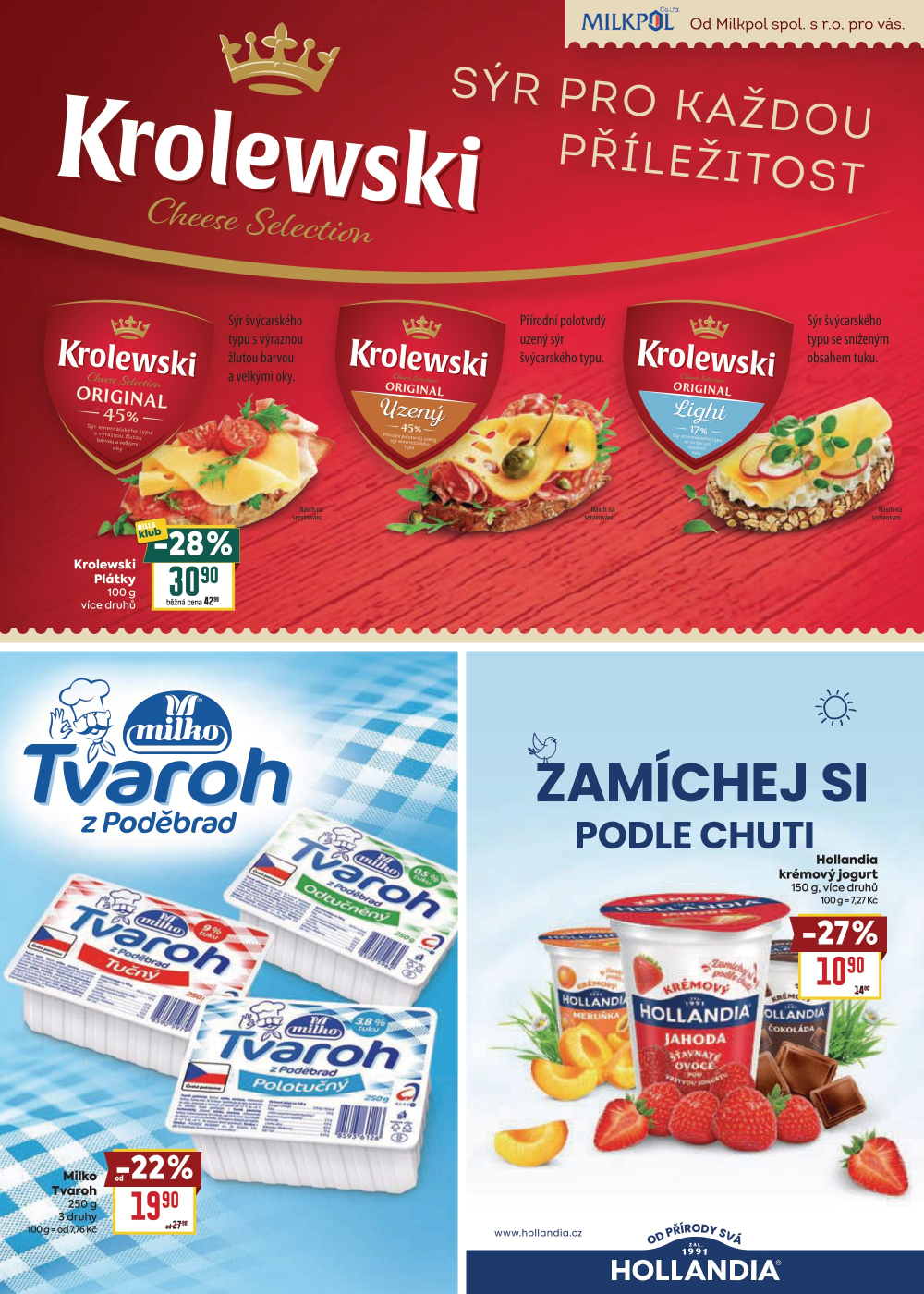 Leták BILLA leták - Vaše oblíbené značky II. - strana 8