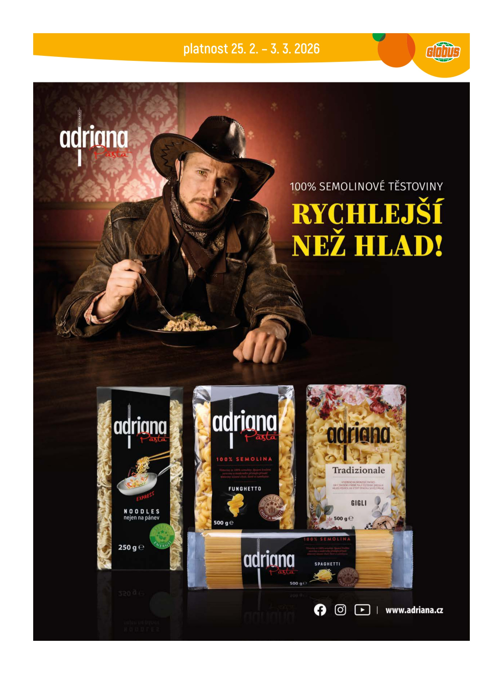 Leták Globus leták Havířov - strana 23