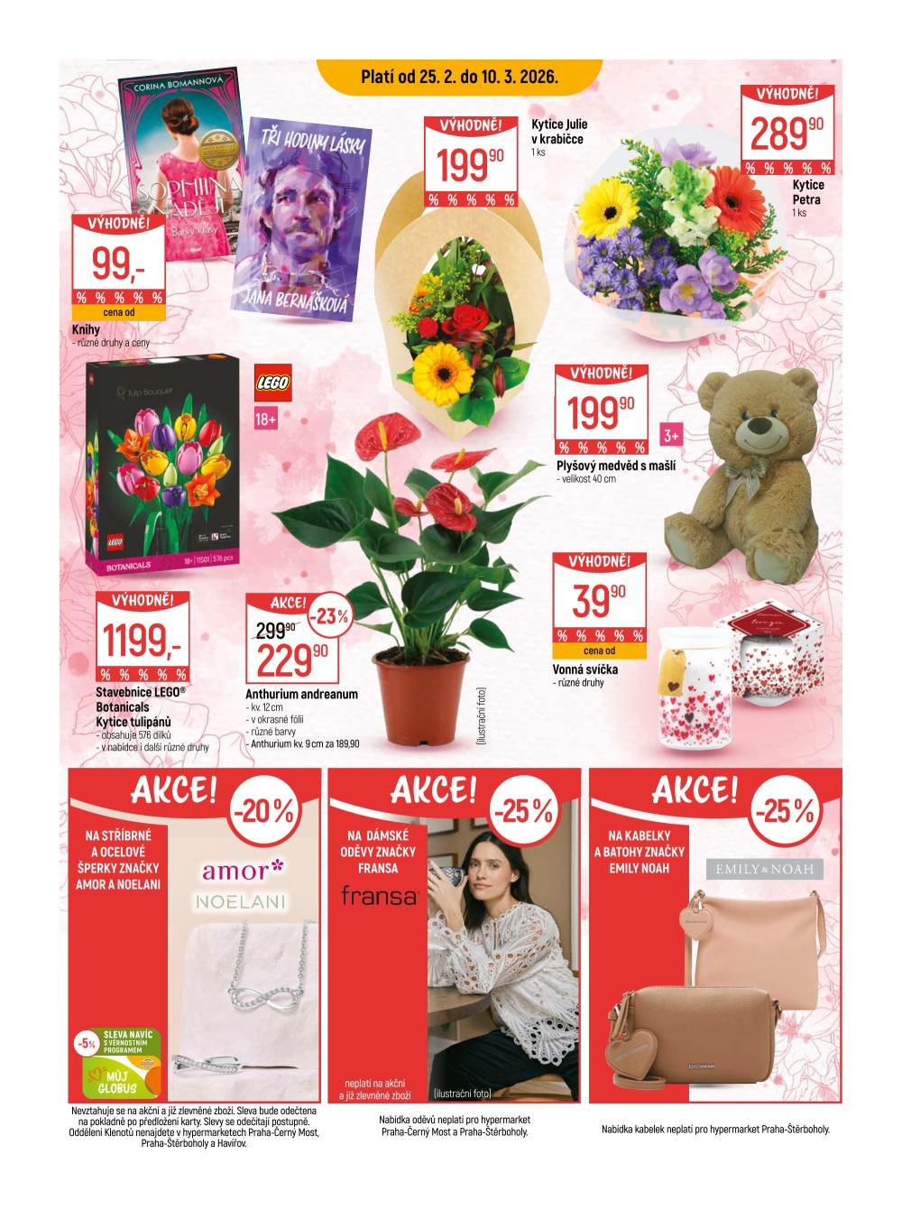 Leták Globus leták Trmice (Ústí) - strana 15