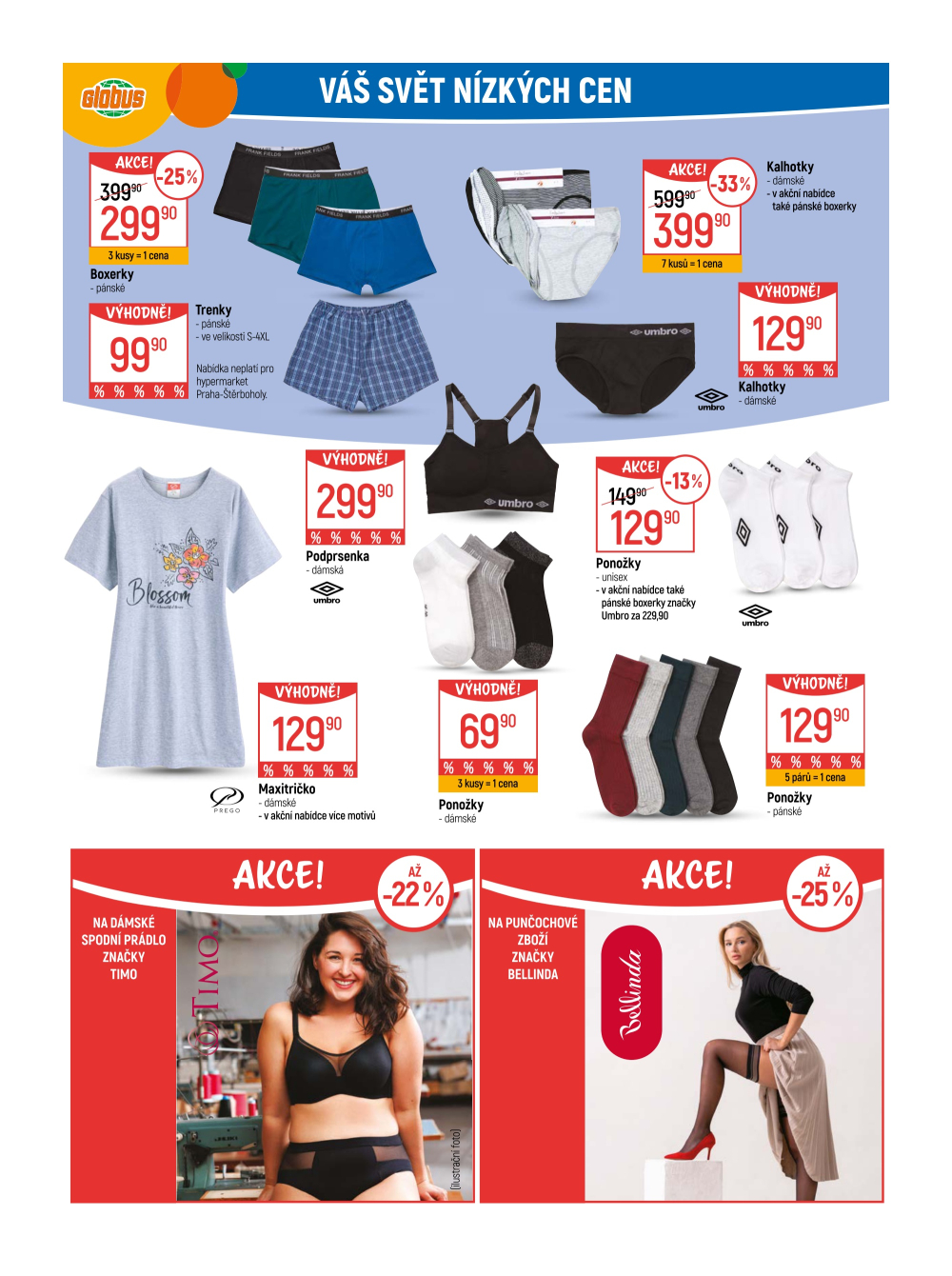 Leták Globus leták Trmice (Ústí) - strana 31