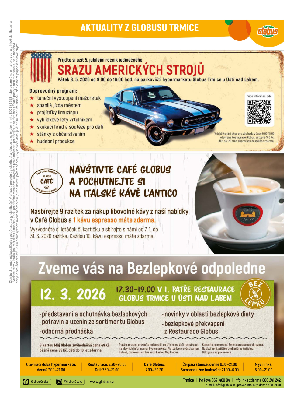 Leták Globus leták Trmice (Ústí) - strana 32