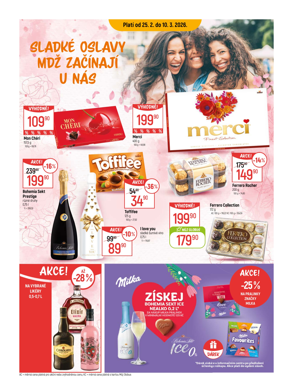 Leták Globus leták Brno - strana 14