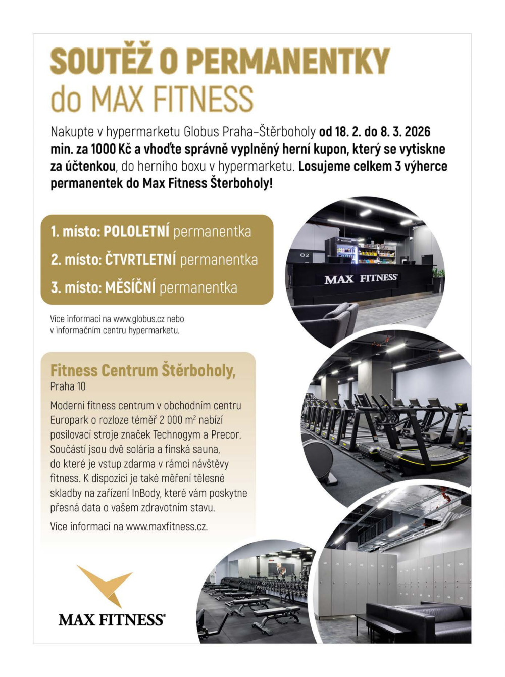 Leták Globus leták Praha - Štěrboholy - strana 30